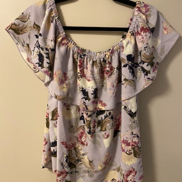 Aritzia Promener Blouse - Picture 2 of 7